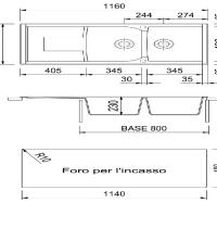 PLADOS CORAX CX1162 58 CM  116x50- CX1162 - 1 - Gallery