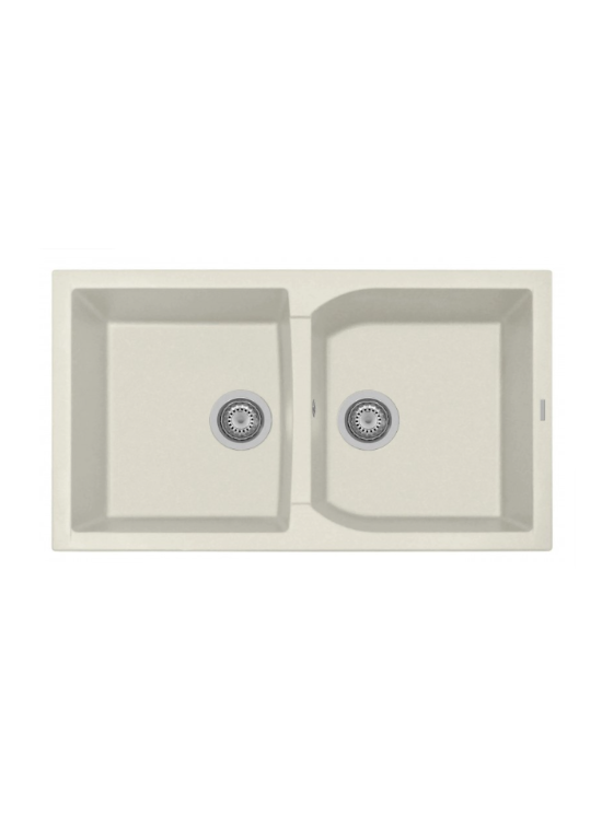 Lavello Plados - mod.Corax cm.86x50- CX0861- Jasmine 56