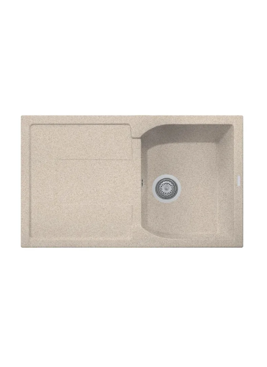 Lavello Plados - mod. Corax cm.79x50- CX0791- avena 94