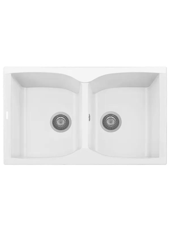 PLADOS TELMA NK07920 58  CM 79x50  BIANCO LATTE 58