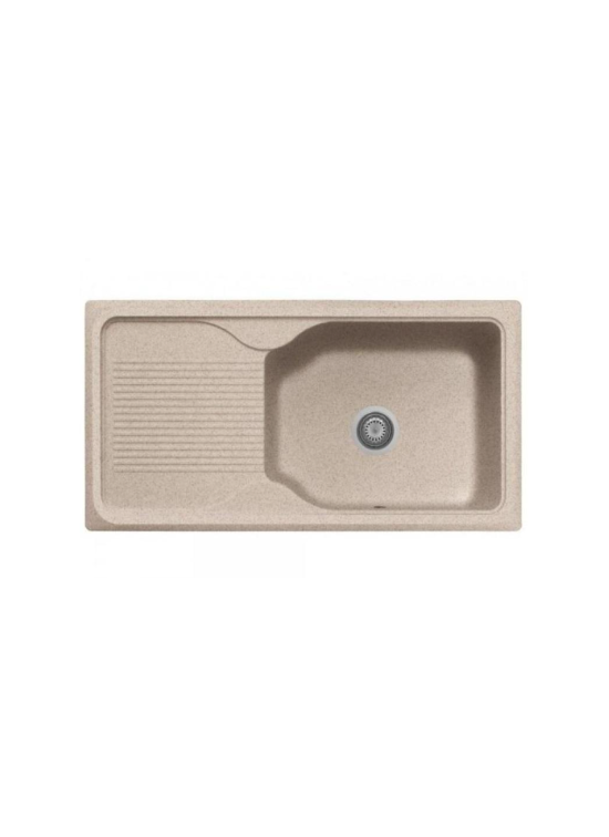 PLADOS DB09910 AV COLORE AVENA    LAVELLO INCASSO CM 99 X 50