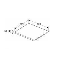 BOSCH PVS631HB1E  PIANO COTTURA INDUZIONE CM 60 - 3 - Gallery
