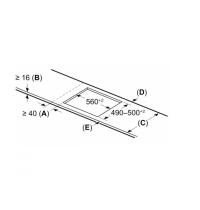 BOSCH PVS631HB1E  PIANO COTTURA INDUZIONE CM 60 - 4 - Gallery