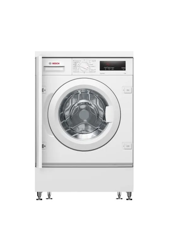 BOSCH WIW24342EU LAVATRICE DA INCASSO SCOMPARSA TOTALE 8 KG 1200 GIRI CLASSE C