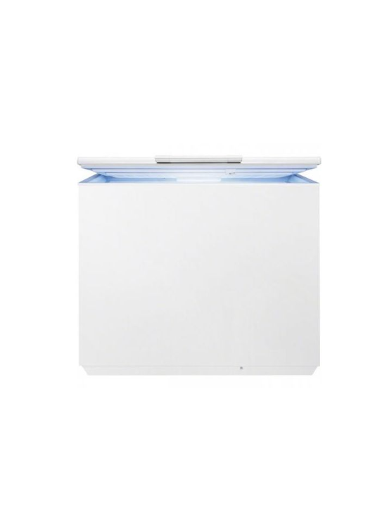 409ELECTROLUX  EC3231AOW CONGELATORE ORIZZONTALE 300 LITRI LOW FROST CLASSE A +   Bianco