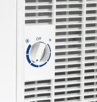 409ELECTROLUX  EC3231AOW CONGELATORE ORIZZONTALE 300 LITRI LOW FROST CLASSE A +   Bianco - 3 - Gallery