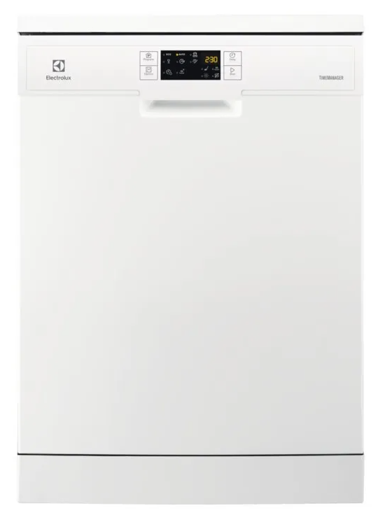 ELECTROLUX ESF5545LOW Lavastoviglie libera installazione BIANCA inverter EXPO