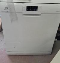 ELECTROLUX ESF5545LOW Lavastoviglie libera installazione BIANCA inverter EXPO - 5 - Gallery