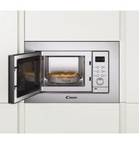 CANDY MIC201EX - MICROONDE DA INCASSO + GRILL - 13 PROGR. COTT. - 20L - INOX - 1 - Gallery