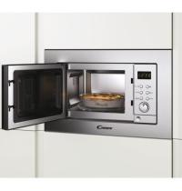 CANDY MIC201EX - MICROONDE DA INCASSO + GRILL - 13 PROGR. COTT. - 20L - INOX - 2 - Gallery