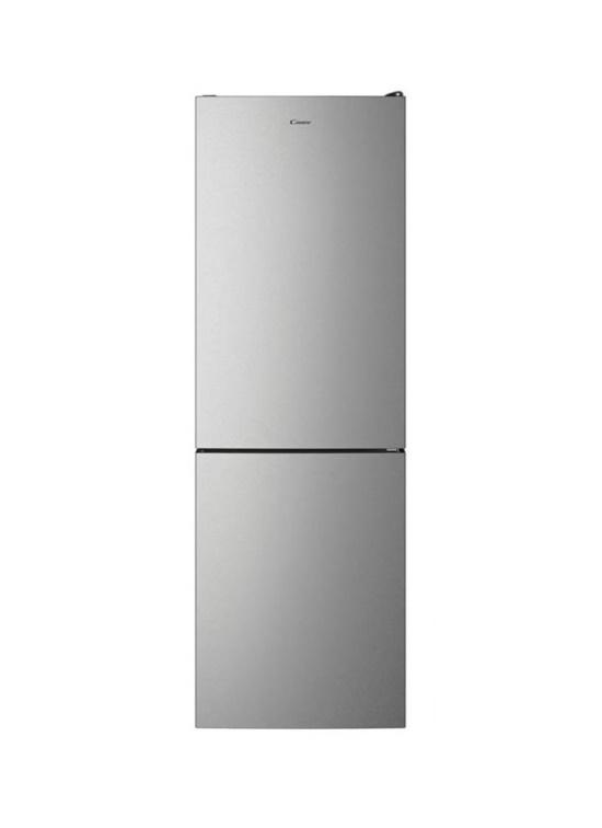 CANDY  C3CETFS186 COMBINATO  SILVER  h185-F-TOTAL NO FROST -39dB