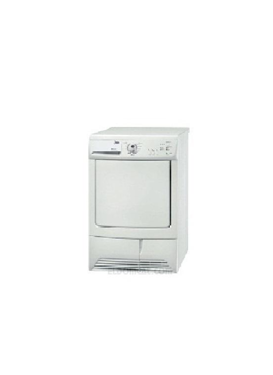 ZOPPAS PTE 273 ASCIUGATRICE LIBERA INSTALLAZIONE 7 KG CLASSE B