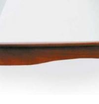 CAPPA TECNODESIGN   GLORIA 60 CM RUSTICA FASCIA LEGNO PIOPPO GREZZO - 2 - Gallery