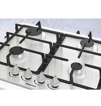 HISENSE GM643XF PIANO COTTURA 60CM 4 FUOCHI A GAS INOX - 3 - Gallery