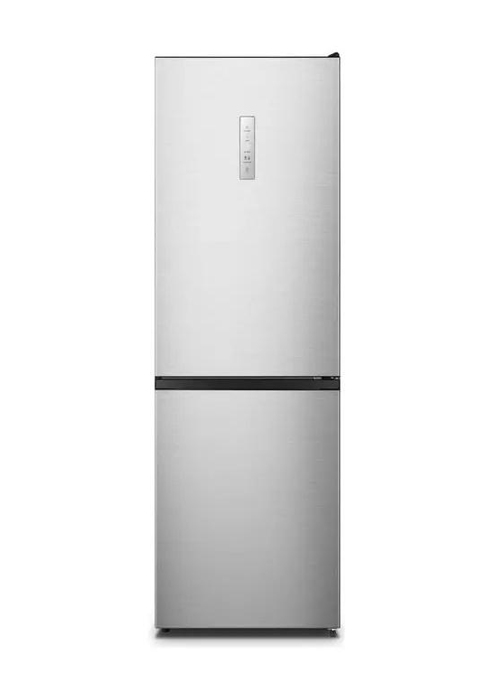 HISENSE RB390N4CCD1 COMBINATO LIBERA INSTALLAZIONE INOX