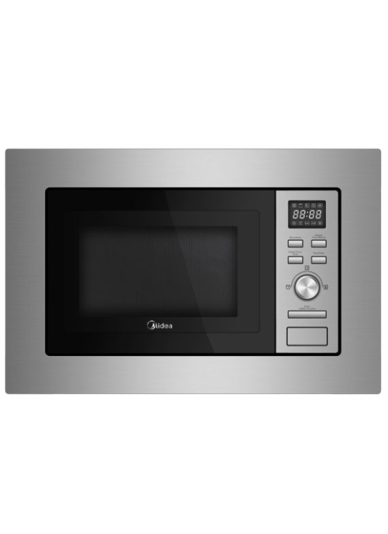 MIDEA MBMAG720A-X   FORNO MICROONDE DA INCASSO PER INSTALLAZIONE ANCHE IN PENSILE