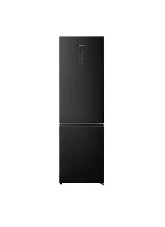 HISENSE RB440N4AFE   FRIGO COMBINATO DA LIBERA INSTALLAZIONE NERO