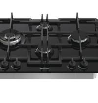 HISENSE GED663B PIANO COTTURA CRISTALLO NERO 3F+1D.C GRIGLIE GHISA - 1 - Gallery