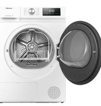 HISENSE DHQA902U ASCIUGATRICE 9 KG POMPA DI CALORE CLASSE D  MOTORE INVERTER - 2 - Gallery