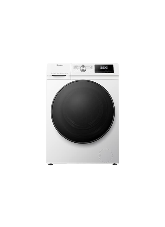 HISENSE WQA9014EVJM LAVATRICE 9 KG 1400 GIRE MOTORE INVERTER