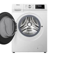 HISENSE WQA9014EVJM LAVATRICE 9 KG 1400 GIRE MOTORE INVERTER - 2 - Gallery