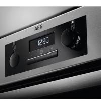 AEG BEB331010M - FORNO ELETTR. MULTIF. SURROUNDCOOK - VENT. THERMIC AIR - 7 FUNZ. COTT. - CL: