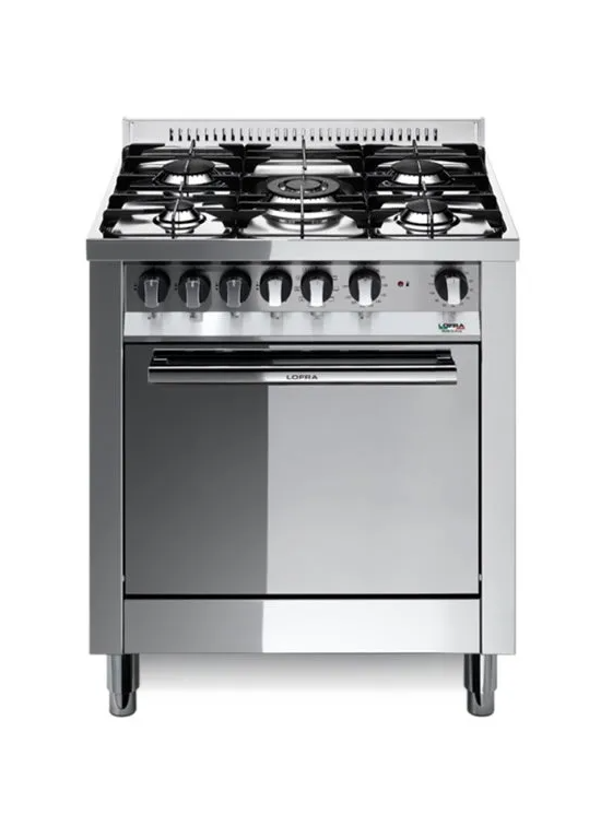 LOFRA  M76GV/C   CUCINA A GAS FORNO A GAS VENTILATO