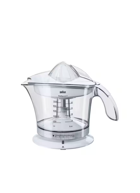 BRAUN MPZ9 SPREMIAGRUMI CON COPERCHIO