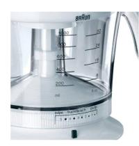 BRAUN MPZ9 SPREMIAGRUMI CON COPERCHIO - 2 - Gallery