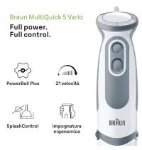 BRAUN MINIPIMER  MQ5020WH  PASTA - 3 - Gallery