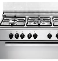 DE LONGHI  DEMX96 ED  CUCINA 90X60 FORNO ELETTRICO - 1 - Gallery