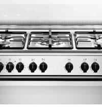 DE LONGHI  DEMW96 ED  CUCINA 90X60 FORNO ELETTRICO VENTILATO - 2 - Gallery