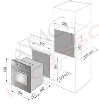 DE LONGHI  FLMSED FORNO 7 FUNZIONI CLASSE A - 1 - Gallery