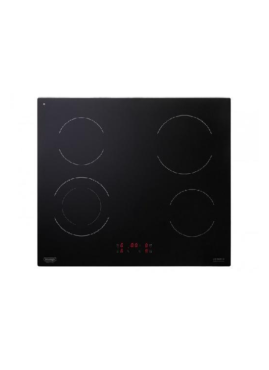 DE LONGHI PVC61N PIANO COTTURA VETROCERAMICA