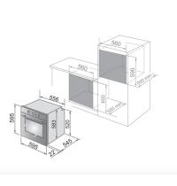 DE LONGHI  CM 9L AN  FORNO ELETTRICO TERMOVENTILATO - 4 - Gallery