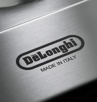 DE LONGHI NSL475X - PIANO COTT. A GAS - 2F. + 1D.C. + 1DUAL - GRIGLIE GHISA - CL: