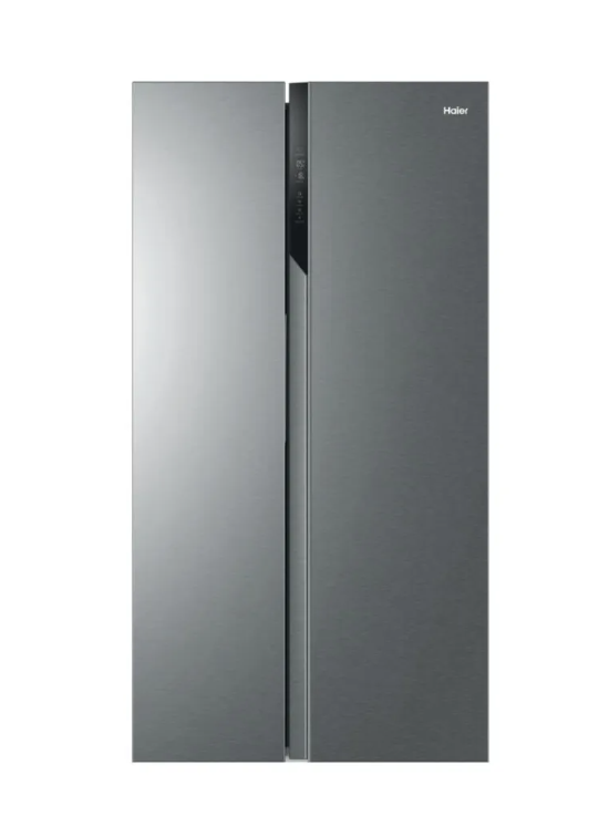 HAIER HSR3918FNPG - AMERICANO D. PORTA L. INSTALL. NO FROST - 337L + 191L  SILVER