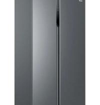 HAIER HSR3918FNPG - AMERICANO D. PORTA L. INSTALL. NO FROST - 337L + 191L  SILVER - 2 - Gallery