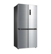 MIDEA MDRF632FGF46 - FRIGO COMBI 4 PORTE a L. INSTALL. - 169L+169L  INOX - 1 - Gallery