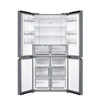 MIDEA MDRF632FGF46 - FRIGO COMBI 4 PORTE a L. INSTALL. - 169L+169L  INOX - 3 - Gallery