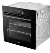 MIDEA MBO7NM30E4-BK Forno multifunzione NERO cm 60 - 2 - Gallery