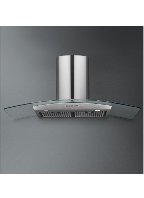 FALMEC  mod.ASTRA  parete 90cm linea DESIGN