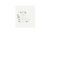 FALMEC  mod.ASTRA  parete 90cm linea DESIGN - 1 - Gallery