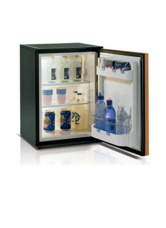 VITRIFRIGO C420  FRIGO BAR  CAPACITA' 40 LT   NOCE