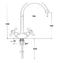 CROLLA 900E CUSIO MONOFORO CANNA PONTE BIANCO - 1 - Gallery