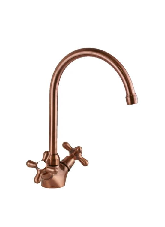 CROLLA ART.1900 CR MONOFORO BOCCA PONTE rame