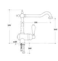 CROLLA 800VR MISCELATORE VECCHIO RAME - 1 - Gallery