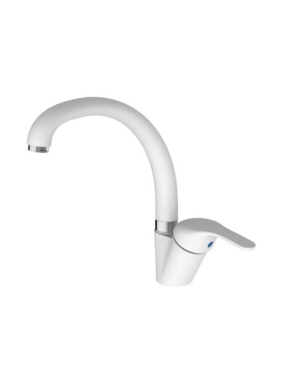 CROLLA ONDINE 8420 C MISCELATORE CANNA PONTE BIANCO
