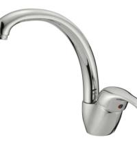 I-CROLLA ONDINE PLUS - Monocomando per lavello con bocca - 2 - Gallery