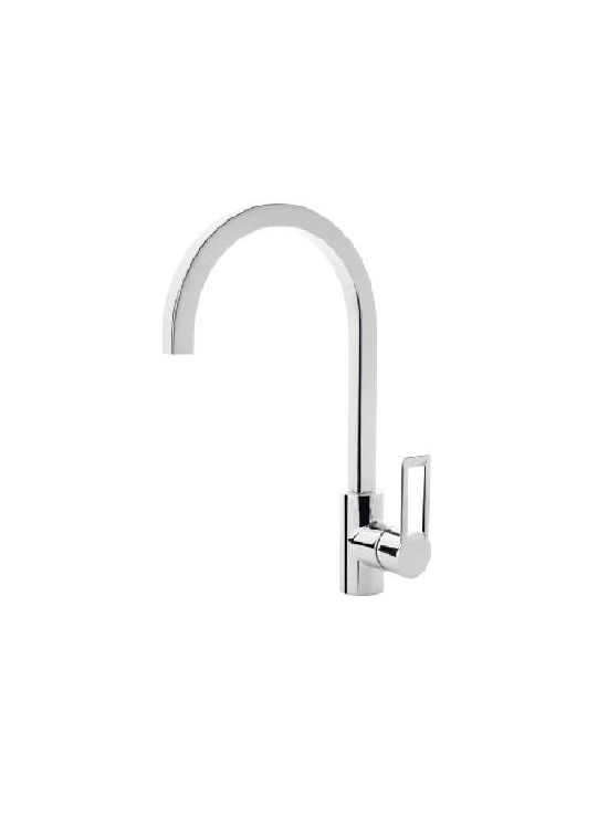 CROLLA JACOB INOX 7736 CR  MISCELATORE INOX